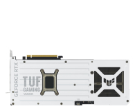 ASUS GeForce RTX 5070 Ti TUF Gaming OC White 16GB GDDR7 DLSS4 - 1346274 - zdjęcie 4